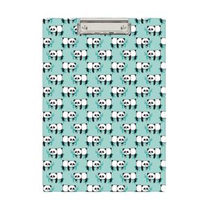 Clipboard Deska Biurfol A4 PCV, Panda
